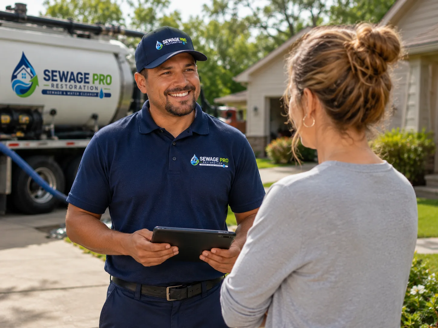 Sewage Cleanup Services Frederick, MD FAQs